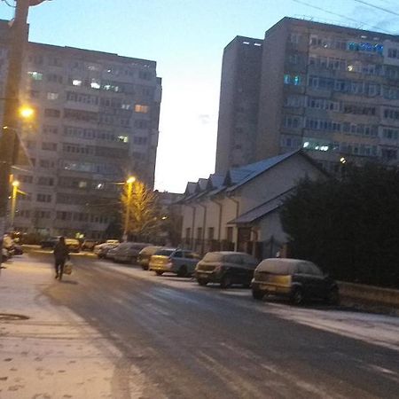 布泽乌Garsoniera公寓 外观 照片