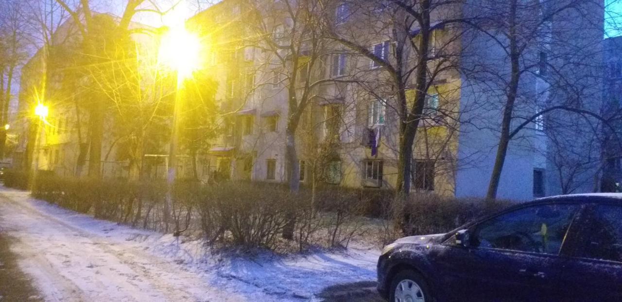 布泽乌Garsoniera公寓 外观 照片